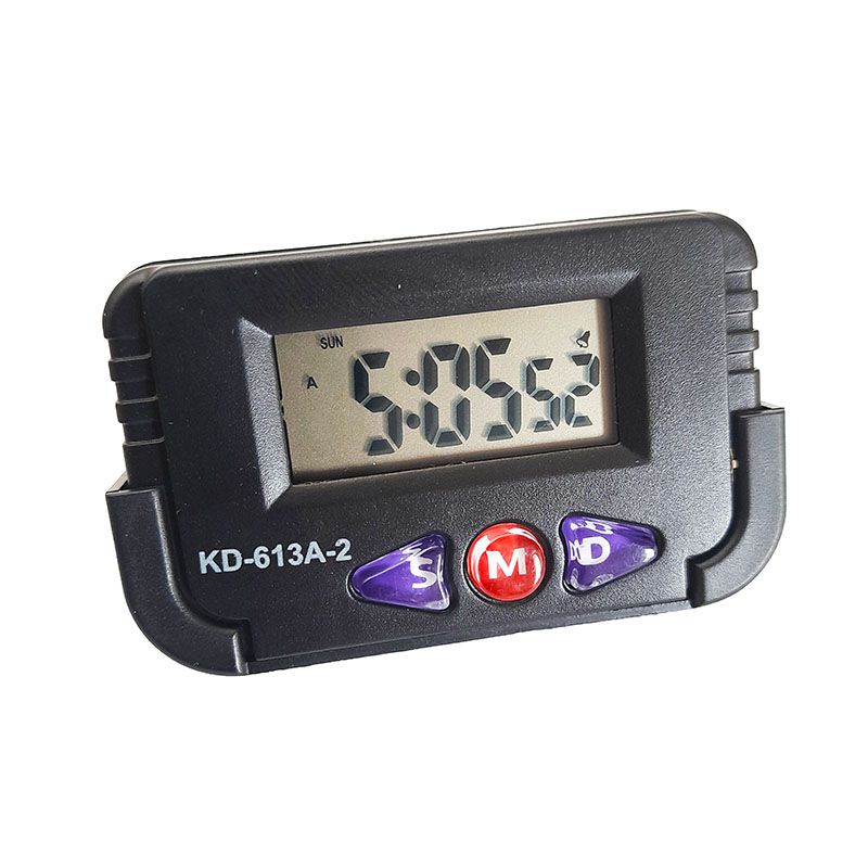 ساعت خودرو مدل car watch